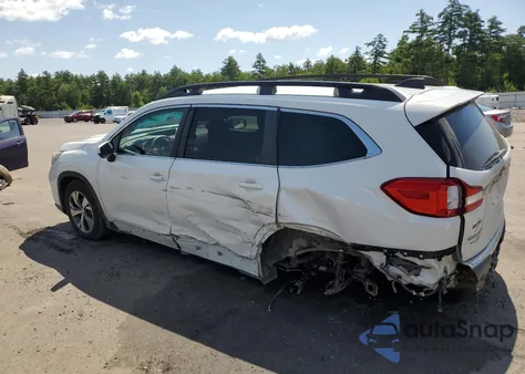 2019 Subaru Ascent Premium из США, поврежденный, VIN 4S4WMAFD7K3470540